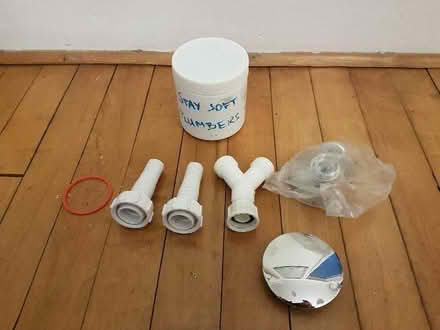 Photo of free Plumbing accessories/parts (St. John's Wood NW8) #1