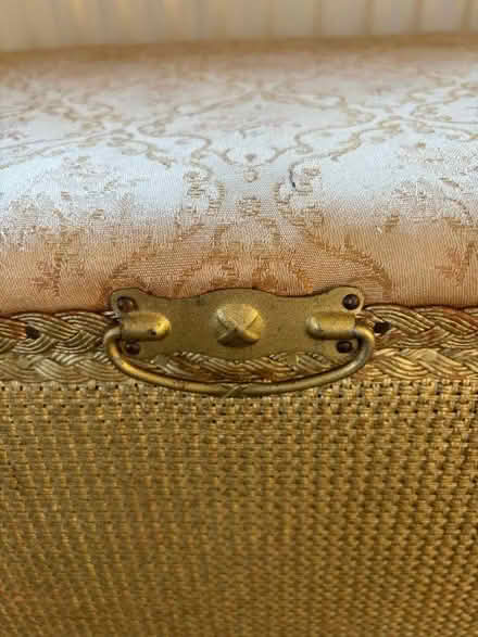 Photo of free Rattan chest (Waterlooville PO7) #3