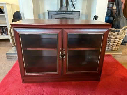 Photo of free Glass display cabinet - now dismantled (Pallet Hill CA11) #1