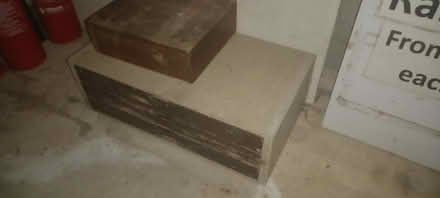Photo of free Wooden drawer units (Pinehurst SN25) #1