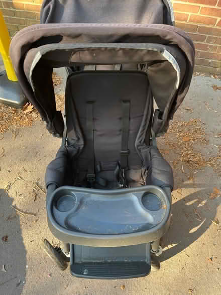 Photo of free Joovy double stroller ultralight (19809) #2