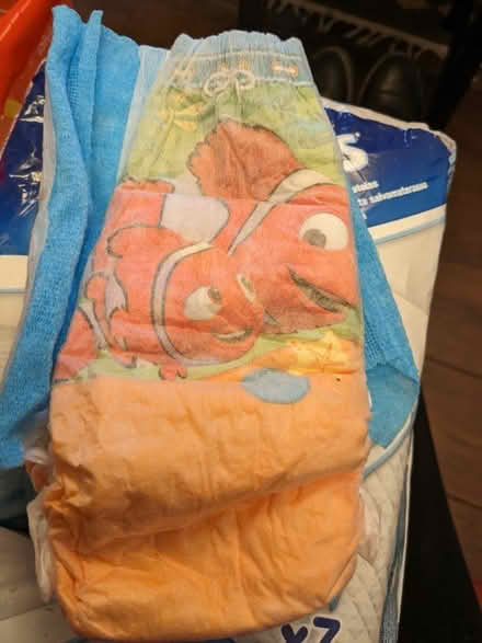 Photo of free Bed pads and nappies (Pooley Bridge CA10) #2