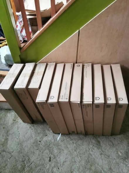 Photo of free Cardboard boxes (KY6 Glenrothes) #2