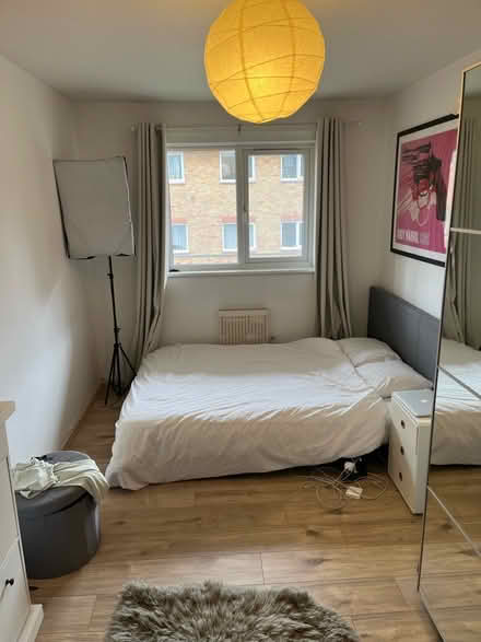 Photo of free Double bed (Elephant & Castle SE17) #2