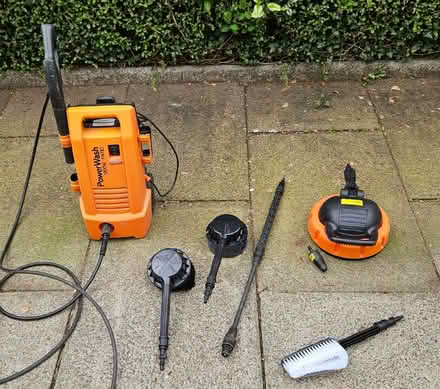 Photo of free Vax pressure washer (Newton Mearns G77) #1