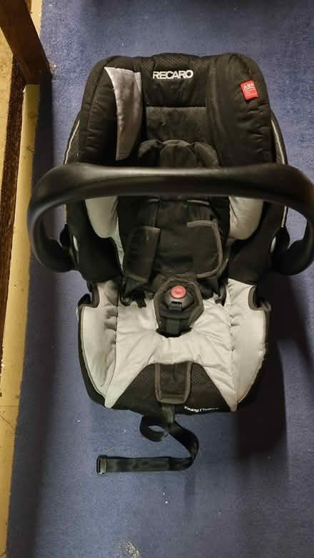 Photo of free Recaro Car Seat (Reigate) #1