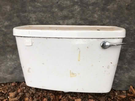 Photo of free Toilet Cistern + lid (Bucknell SY7) #1