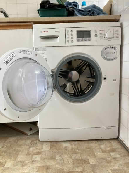 Photo of free Washer / dryer (Cobham Tilt KT11) #2