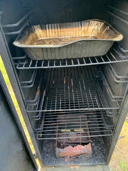 Photo of free Weston Smoker (Deerwood Rd & Deerwood Dr) #3