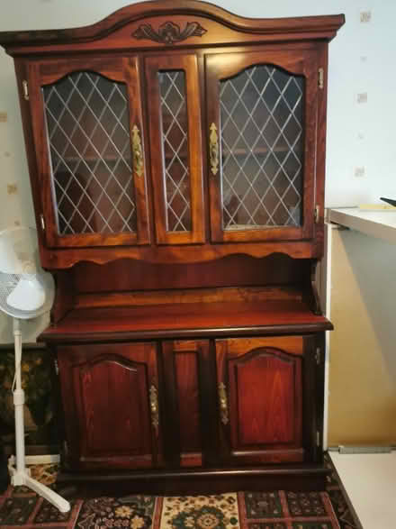 Photo of free Dresser cabinet (Haslingden) #1