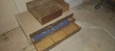 Photo of free Wooden drawer units (Pinehurst SN25) #2