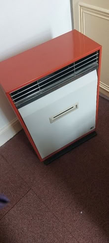 Photo of free Paraffin heater (Burton Joyce NG14) #1