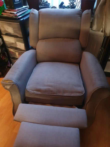 Photo of free Recliner chair (West Bromwich B71) #2
