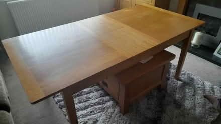 Photo of free Extendable Dining Table (Whissendine) #3
