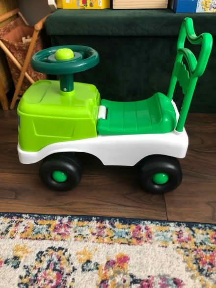 Photo of free Toddler ride on toy (E3 near Devons road DLR) #2