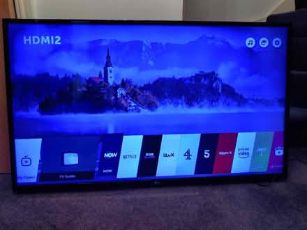 Photo of free Lg TV (PE33) #1