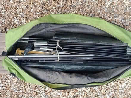 Photo of free Bag of tent spares (Fareham PO15 5) #1