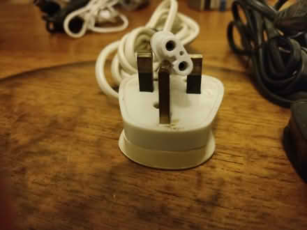 Photo of free Various types of mains cables - can split if not all require (Sandilands CR0) #1