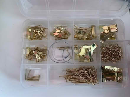 Photo of free Picture hooks (Harold Wood RM3) #2