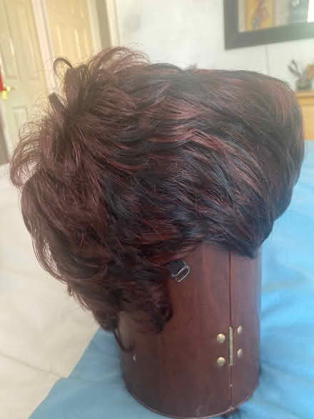 Photo of free Pixie Burgundy Mix Wig (Alperton HA0) #1