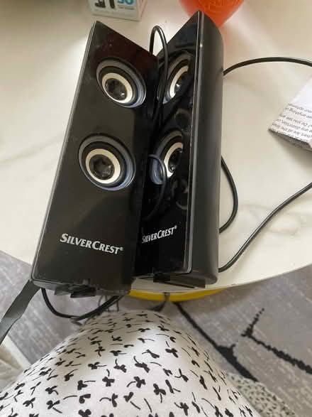 Photo of free Speakers (SE11) #1