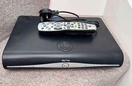 Photo of free Sky+HD Box and remote (Hampton Hill TW12) #1