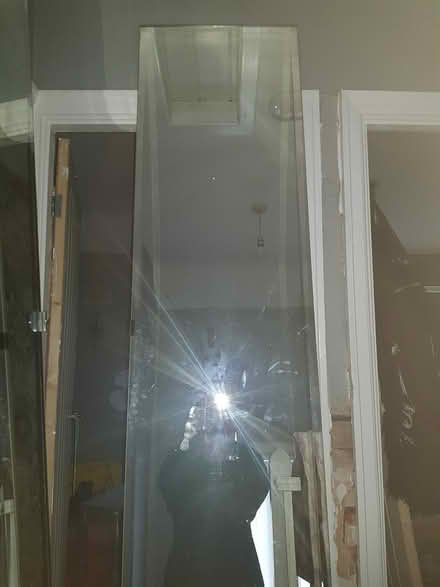 Photo of free 3 mirrored doors for pax wardrobe (SK8 Cheadle) #1