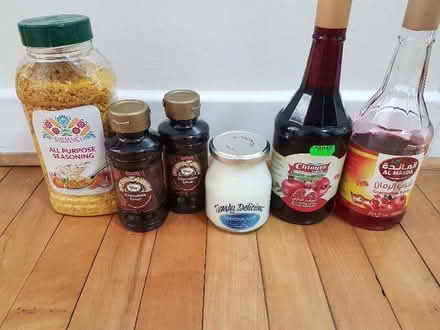 Photo of free Food condiments (St. John's Wood NW8) #1