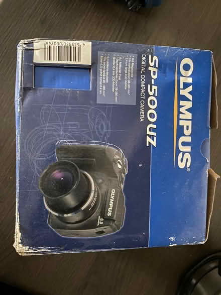 Photo of free Olympus Digital Camera (St Leonards TN38) #1