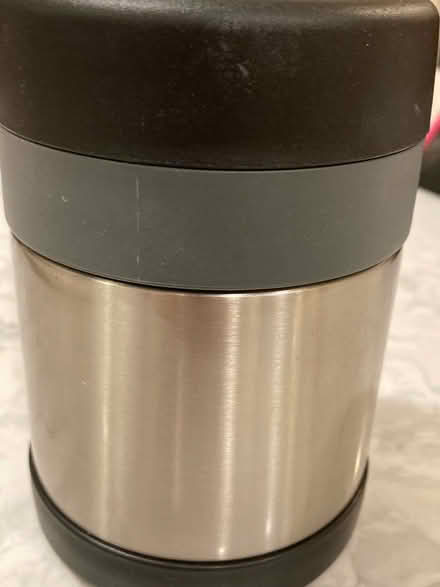 Photo of free Thermos for hot soup (Evanston, near Penny Park) #2