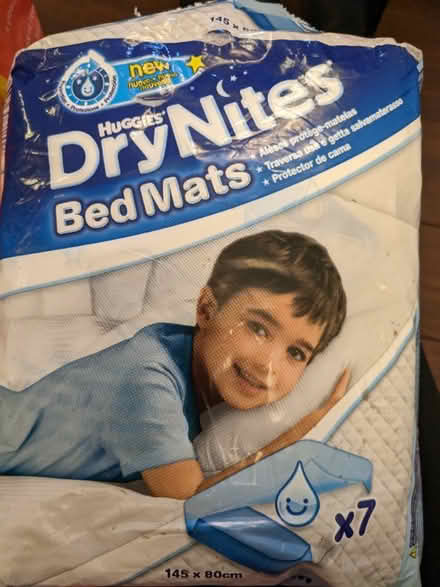 Photo of free Bed pads and nappies (Pooley Bridge CA10) #4