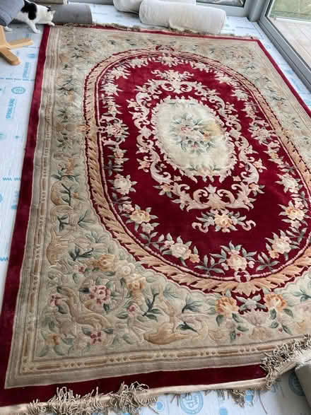 Photo of free Large rug 214cm x 308cm (Dartmouth) #3