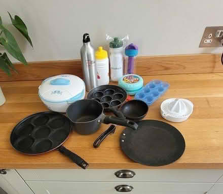 Photo of free Kitchen Job lot (SM5) #1