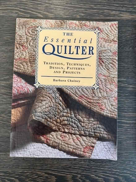 Photo of free Quilting books and DVDs (Hook Heath GU21) #3