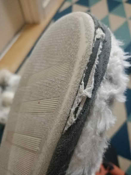 Photo of free Indoor boots (Kingsholm GL1) #3