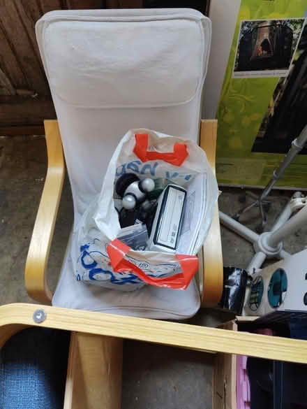 Photo of free Garage of Surprises (DA16) #3