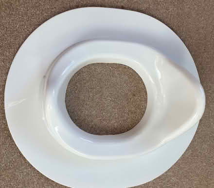 Photo of free Toilet seat reducer (Oakley MK43) #1