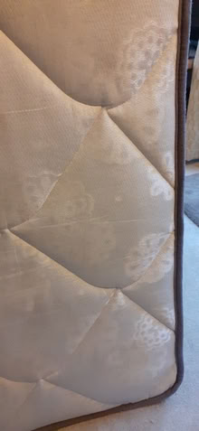 Photo of free Small Double Mattress (Petersfield GU31) #3