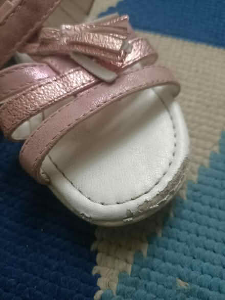 Photo of free Toddler sandles (Kingsholm GL1) #3