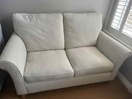 Photo of free john lewis sofas 2-seater (Barnes SW13) #1