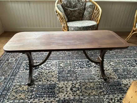Photo of free Coffee table (Havant PO9) #1
