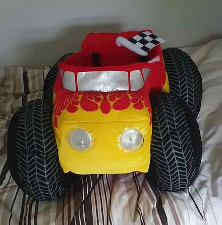 Photo of free Car fancy dress (Crowmarsh (OX10)) #3