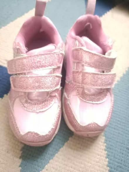 Photo of free Toddler light up trainers (Kingsholm GL1) #1