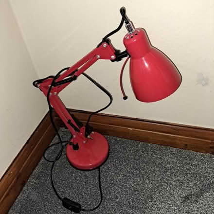 Photo of free Study lamp or bedside lamp (Bowerham LA1) #1