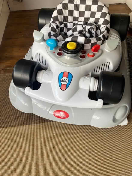 Photo of free Baby walker (Glasgow G46) #2