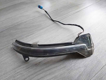 Photo of free BMW OEM right indicator (GU34 Alton) #2