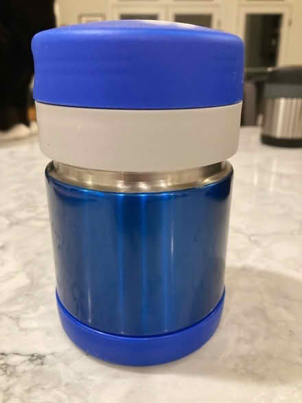 Photo of free Thermos for hot soup (Evanston, near Penny Park) #4