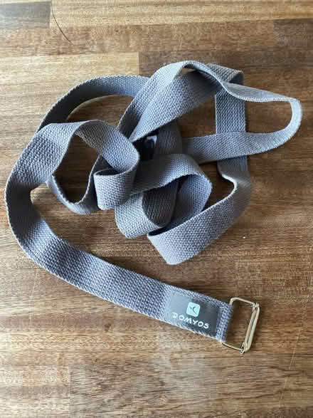 Photo of free Domyos yoga strap (Letchworth SG6) #1
