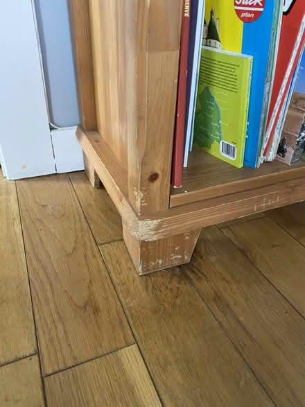 Photo of free Ikea Bookcase x2 (Livingston) #2
