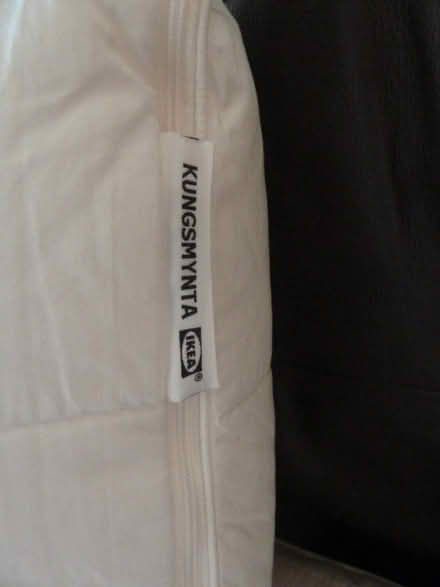 Photo of free IKEA pillows x3 (new, unused) (West Kirby CH48) #2